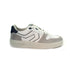 Tenis Levis de Piel con Cintas L2224502