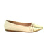 Flats Pink Chic de Piso con Hebillas 14003