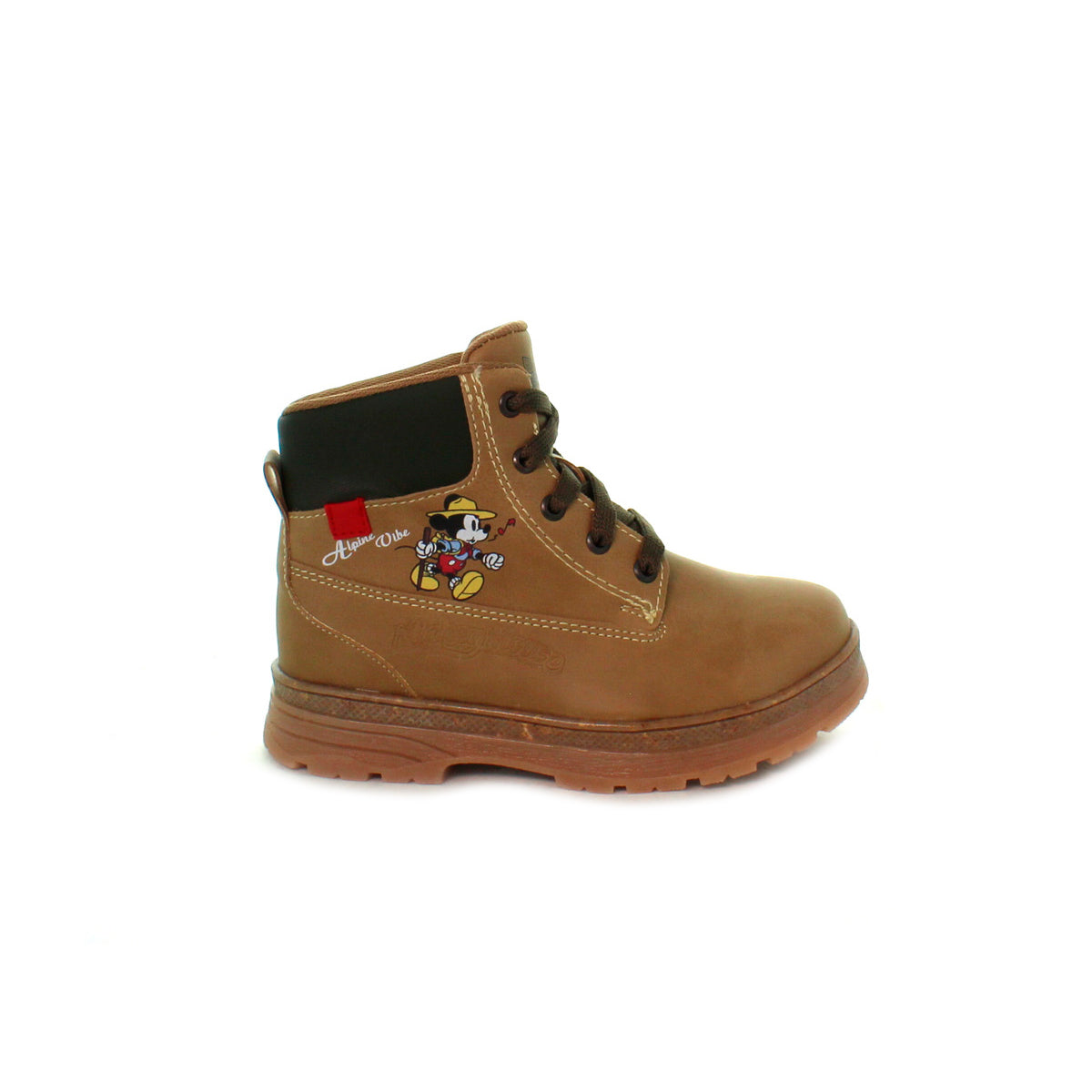 Bota de Mickey Mouse con Cintas 325501 - Main Image