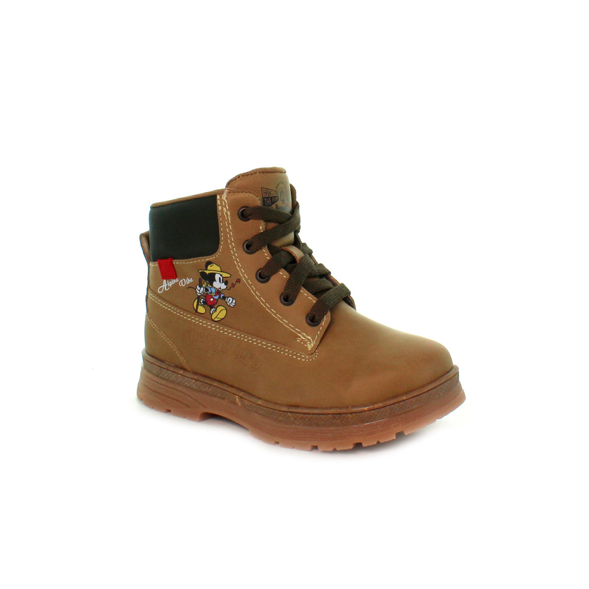 Bota de Mickey Mouse con Cintas 325501 - Main Image