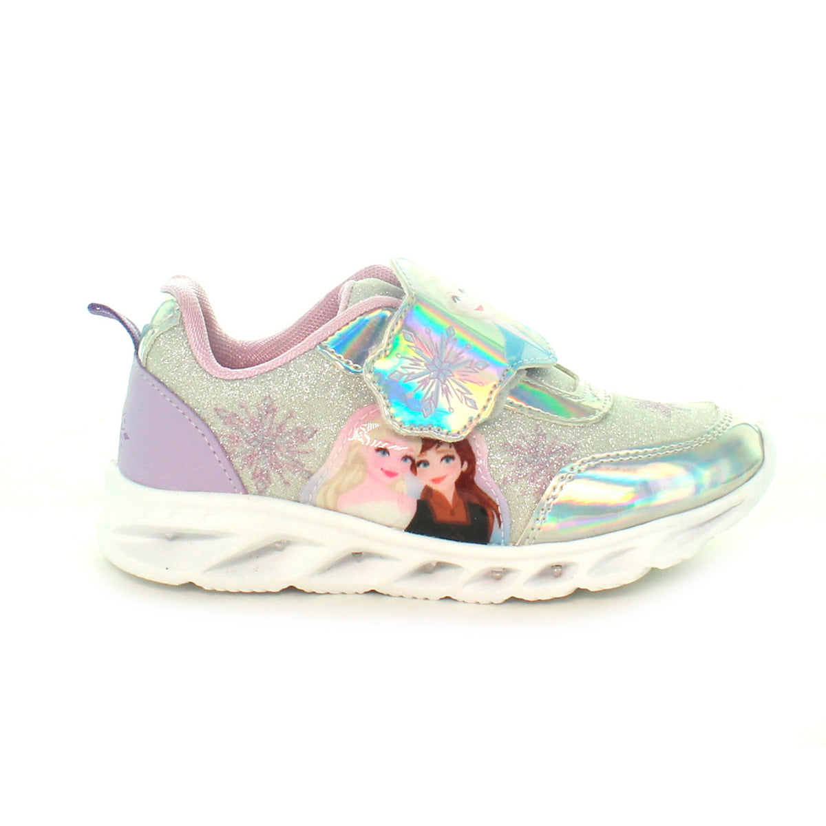 Tenis de Frozen con luces 950008