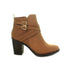 Botin con Tacon y Hebillas 1111
