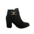 Botin con Tacon y Herraje 2501