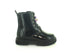 Bota de Charol con Cintas 634 (13.0 -17.0)