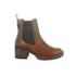 Botas Levis de Piel con Tacon L1224211