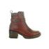 Bota Levis de Piel con Tacon L1224212