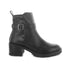 Bota Levis de Piel con Tacon L1224212