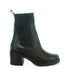 Botin de Piel con Tacon 963002