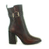 Botin de Piel con Tacon 965002