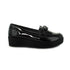 Mocasin con Plataforma de Charol 7122