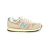 Tenis New Balance de piel y textil WL373BL2