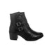 Botin de Piel con Tacon 289