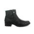 Botin de Piel con Tacon 260