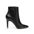 Botin Quirelli de Piel con Tacon 302403