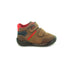 Bota de Piel con Velcro 162511T (13.0 -17.0)