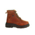 Bota de Piel con Cintas 434000N (18.0 -21.0)