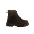 Bota de Piel con Cintas 434000X