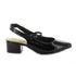 Zapatilla Confort de Charol 7340.125