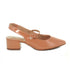 Zapatilla Confort de Charol 7340.125