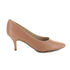 Zapatilla Confort con Tacon 7013.600
