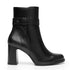Botin Flexi de Piel con Cierre 130606