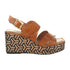 Sandalia Flexi con Plataforma 131203