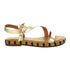 Sandalia Flexi de Piel 135701