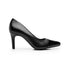 Zapatilla Flexi con Punta de Charol 104521