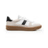 Tenis Flexi de Piel con Cintas 134504