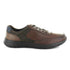 Zapato Casual de Piel con Cintas 5611