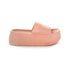 Sandalia de plastico tipo piel 28095