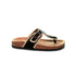 Sandalia Con Hebilla 28019