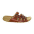 Sandalia Confort de Piel 5303