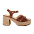 Sandalia Confort con Tacon 2502