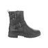 Botas Flexi de Piel con Hebilla 131907