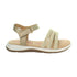 Sandalia con Piedras y Velcro 480017 (13.0 -17.0)