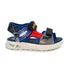 Sandalias Marvel con Spiderman 230508 (15.0 -17.0)