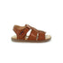 Sandalia de Piel con Velcro 100802M (13.0 -17.0)