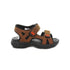 Sandalia con Velcro 106001N