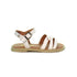 Sandalias con Tiras Cruzadas 14859-006 (18.0 -21.0)