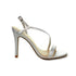 Sandalia con Tacon y Tiras 218204