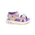 Sandalias Bluey con velcro 230535 (15.0 -17.0)