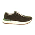 Tenis de Piel con Platafoma 25628