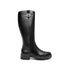 Bota Flexi Larga de Piel con Cierre 131910