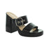 Sandalia con Tacon 28013