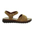 Sandalia con Confort con Tiras 37066