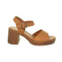 Sandalia con Tacon Cuadrado 68404