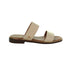 Sandalia de Piso con Tiras 916001