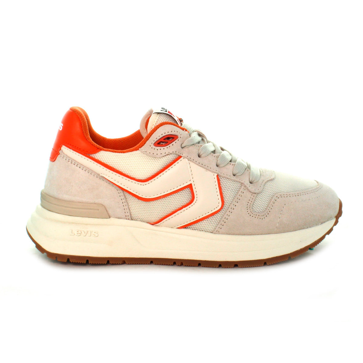 Tenis Levis con Plataforma L1125132