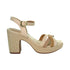 Sandalia Confort con Tacon 7203.102